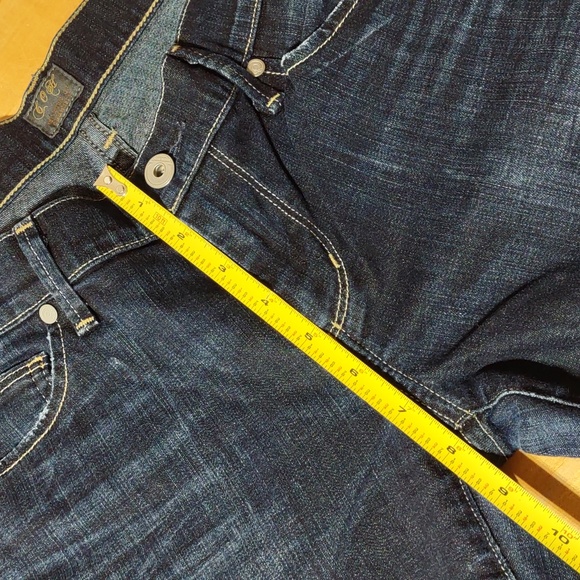 Citizens Of Humanity Ava Straight Leg Jeans - Picture 13 of 15